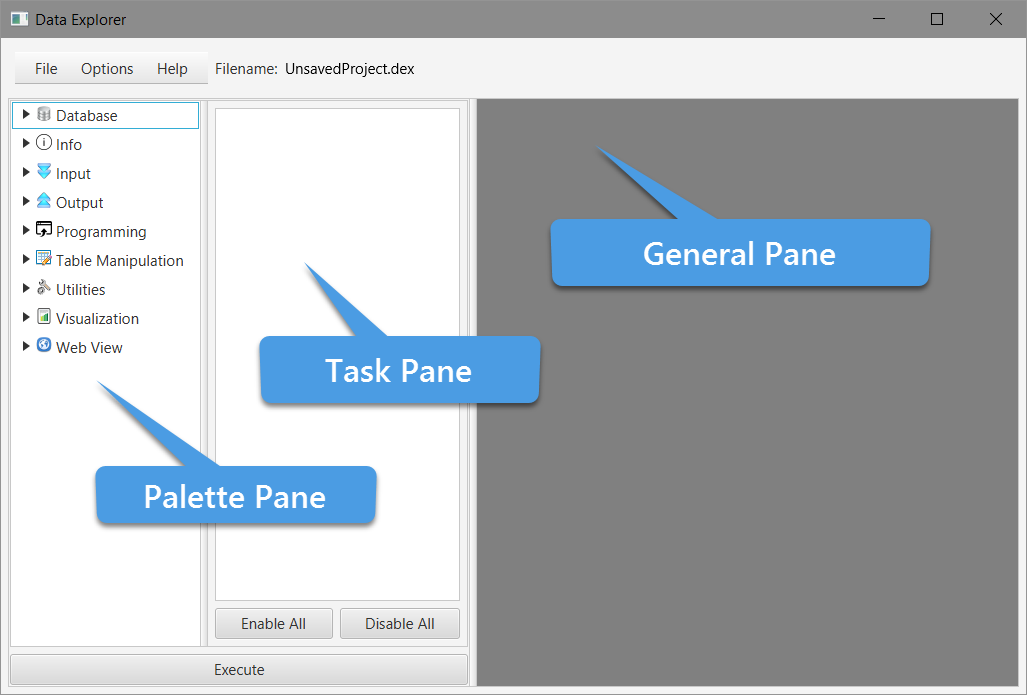 Dex Explorer Script